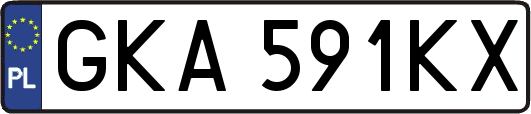GKA591KX