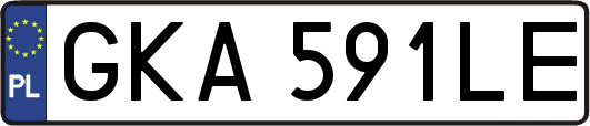GKA591LE