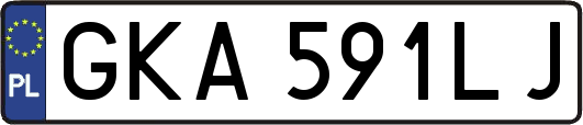 GKA591LJ