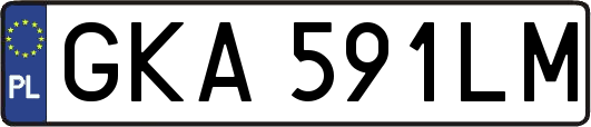 GKA591LM
