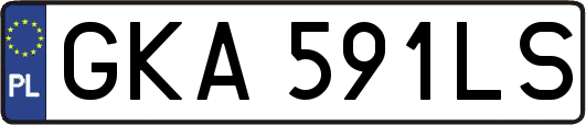 GKA591LS
