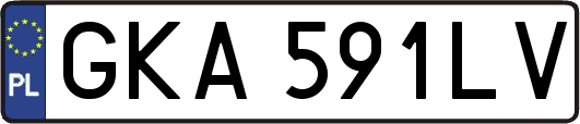 GKA591LV