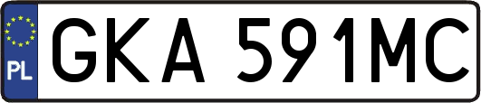 GKA591MC
