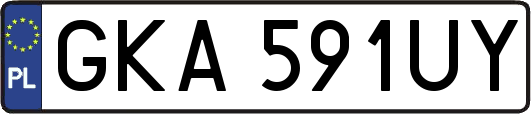 GKA591UY