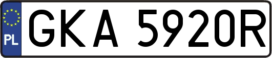 GKA5920R