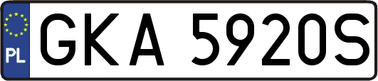 GKA5920S