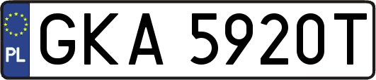 GKA5920T