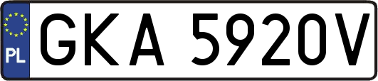 GKA5920V
