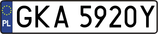 GKA5920Y