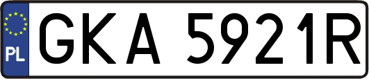 GKA5921R