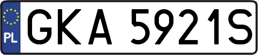 GKA5921S