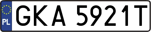 GKA5921T