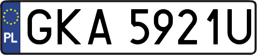 GKA5921U