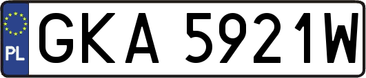 GKA5921W