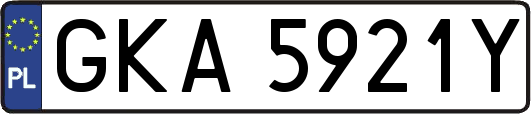 GKA5921Y