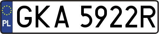GKA5922R