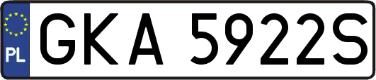 GKA5922S