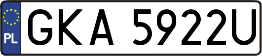 GKA5922U