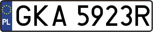 GKA5923R
