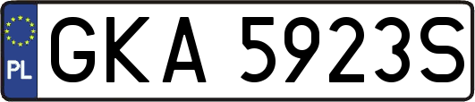 GKA5923S