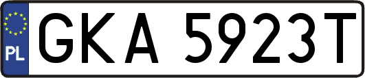 GKA5923T