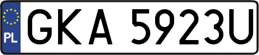 GKA5923U