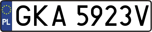 GKA5923V