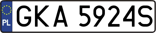 GKA5924S