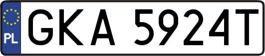 GKA5924T