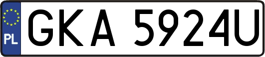GKA5924U