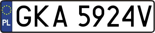 GKA5924V