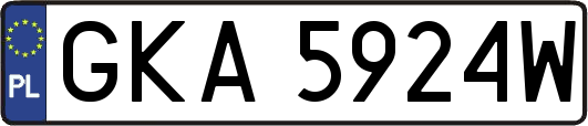 GKA5924W