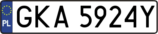 GKA5924Y