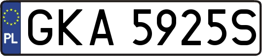 GKA5925S