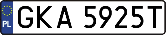 GKA5925T