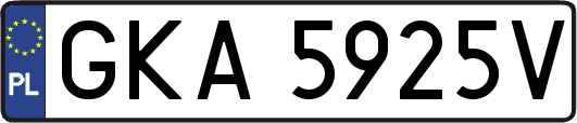 GKA5925V