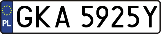 GKA5925Y