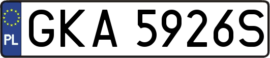GKA5926S