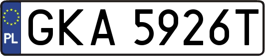GKA5926T