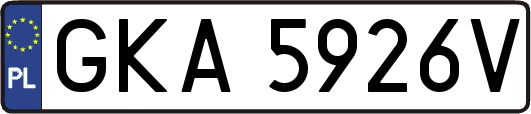 GKA5926V
