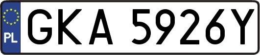 GKA5926Y