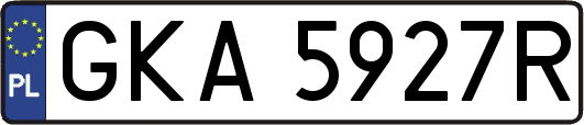 GKA5927R