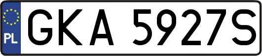 GKA5927S