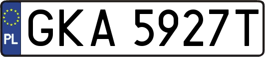 GKA5927T