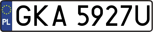GKA5927U
