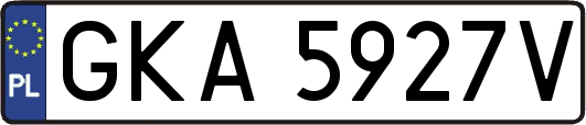 GKA5927V
