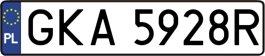 GKA5928R