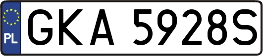 GKA5928S
