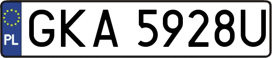 GKA5928U