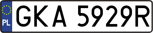 GKA5929R